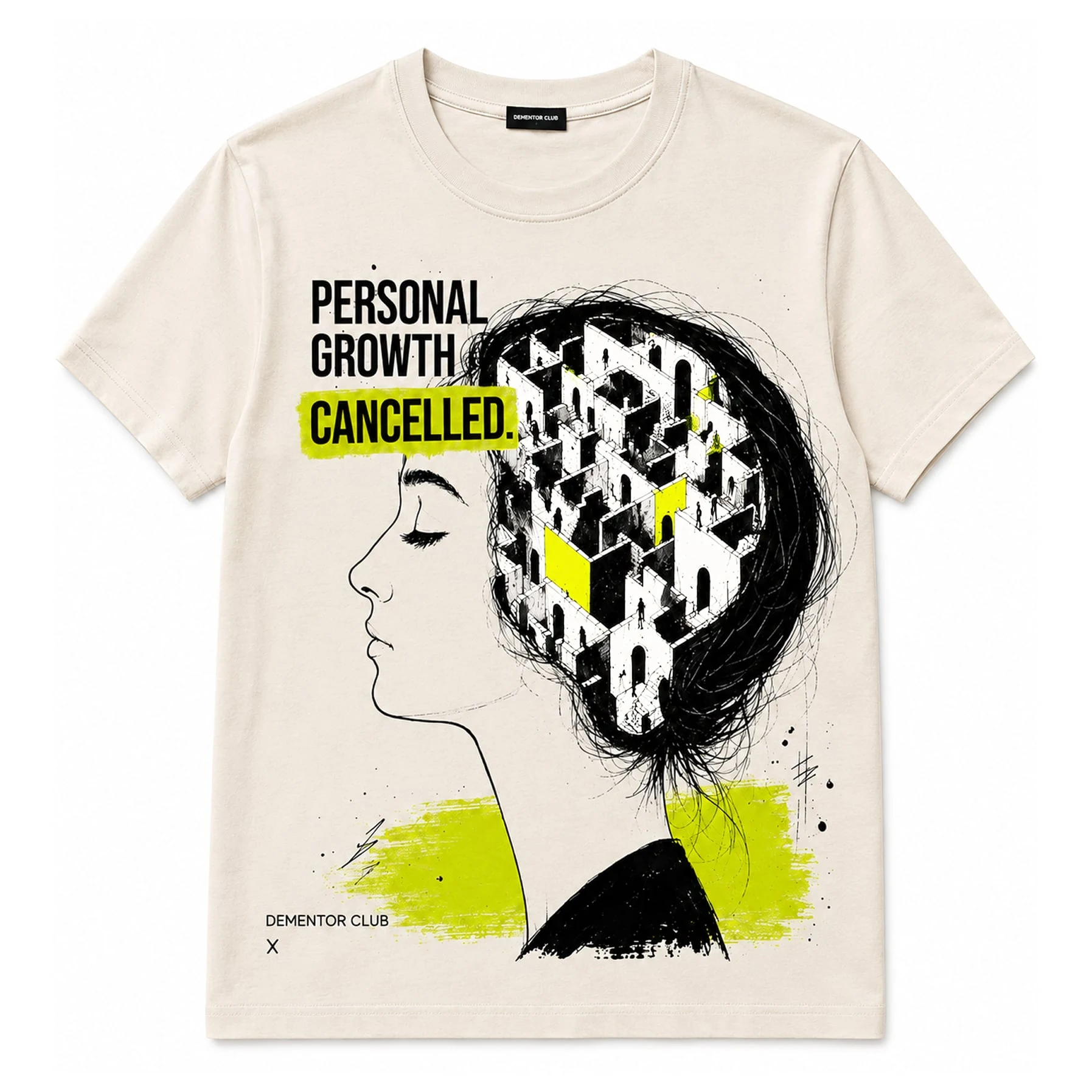 PERSONAL GROWTH CANCELLED