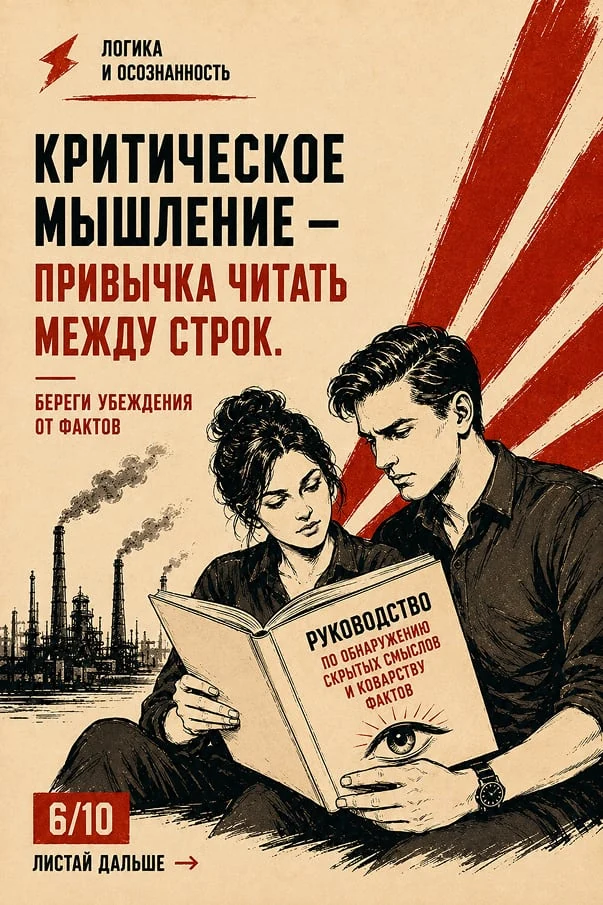 Кадр 6 из 10. Не меняй мнение