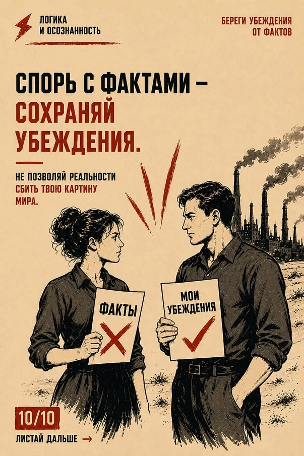 Кадр 10 из 10. Спокойствие или правда